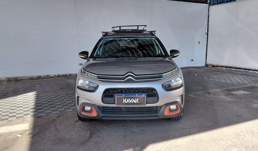 Citroen C4 Cactus 1.6 VTI 115 FEEL MY23 Hatchback 2023