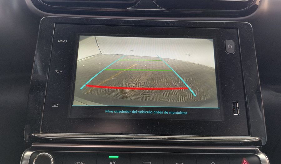 Citroen C4 Cactus 1.6 VTI 115 FEEL MY23 Hatchback 2023