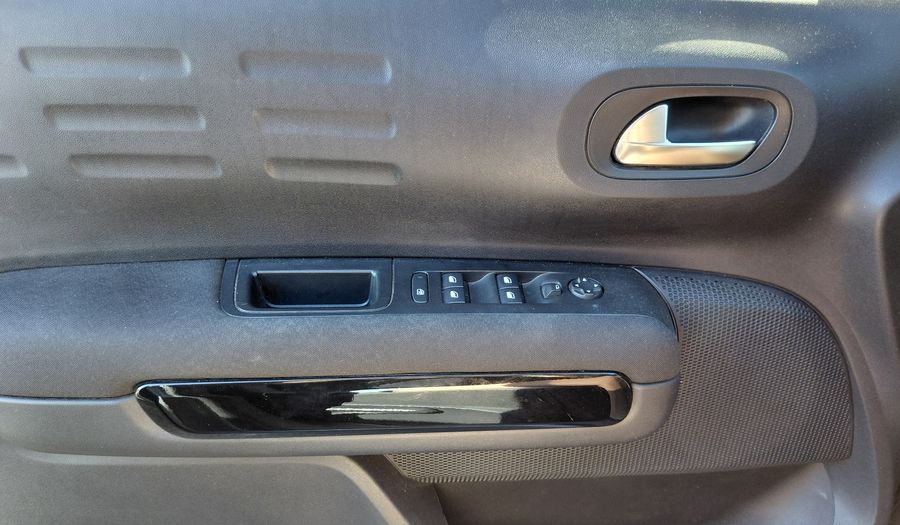 Citroen C4 Cactus 1.6 VTI 115 FEEL MY23 Hatchback 2023