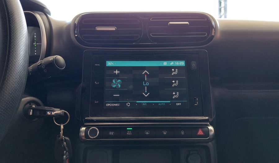 Citroen C4 Cactus 1.6 VTI 115 FEEL MY23 Hatchback 2023