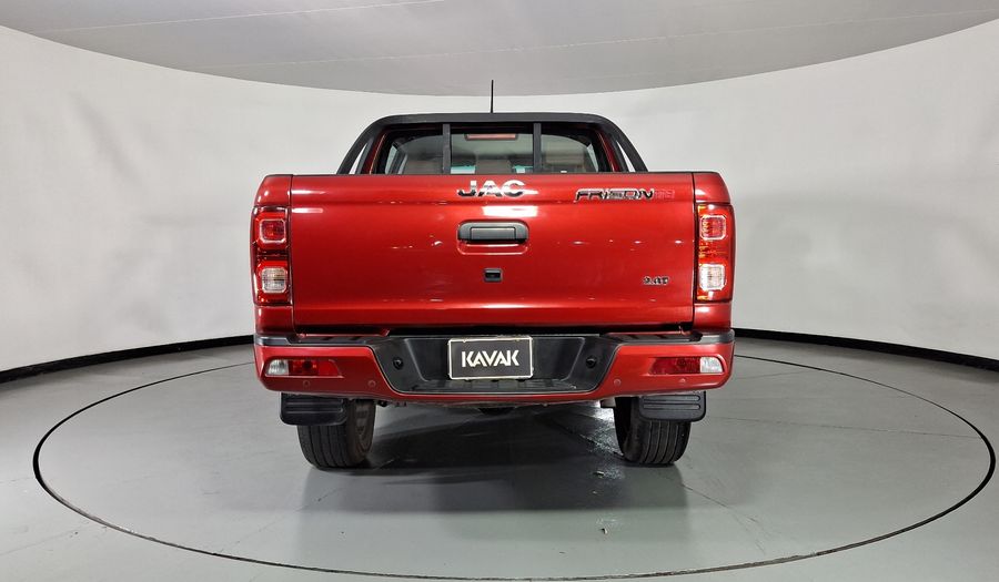 Jac Frison T8 2.0 FRISON Pickup 2023