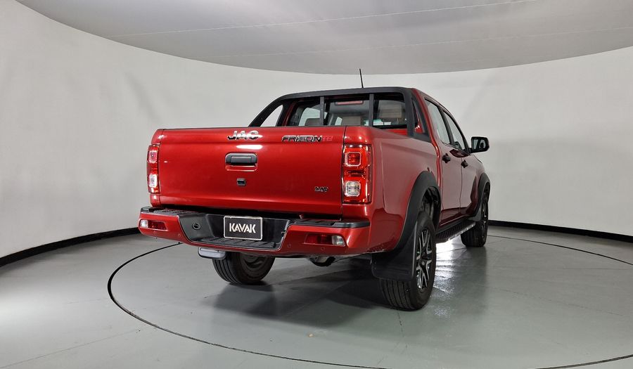 Jac Frison T8 2.0 FRISON Pickup 2023