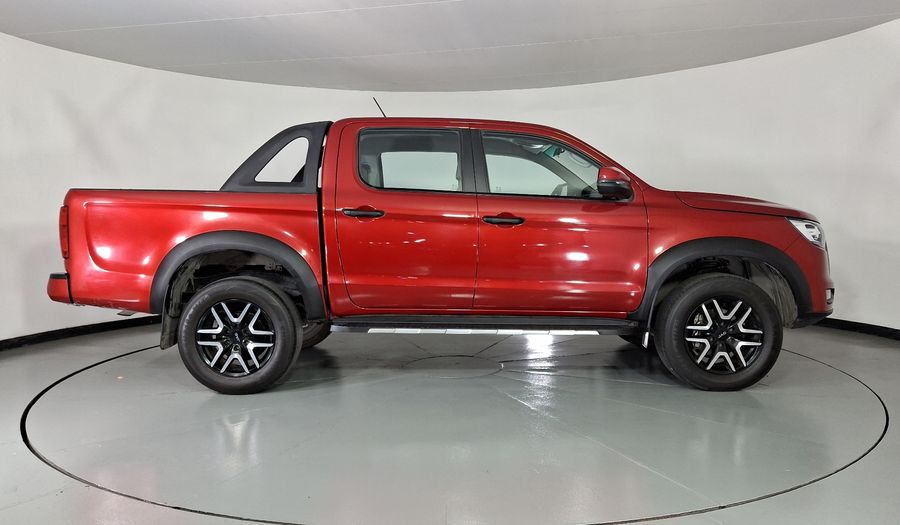 Jac Frison T8 2.0 FRISON Pickup 2023