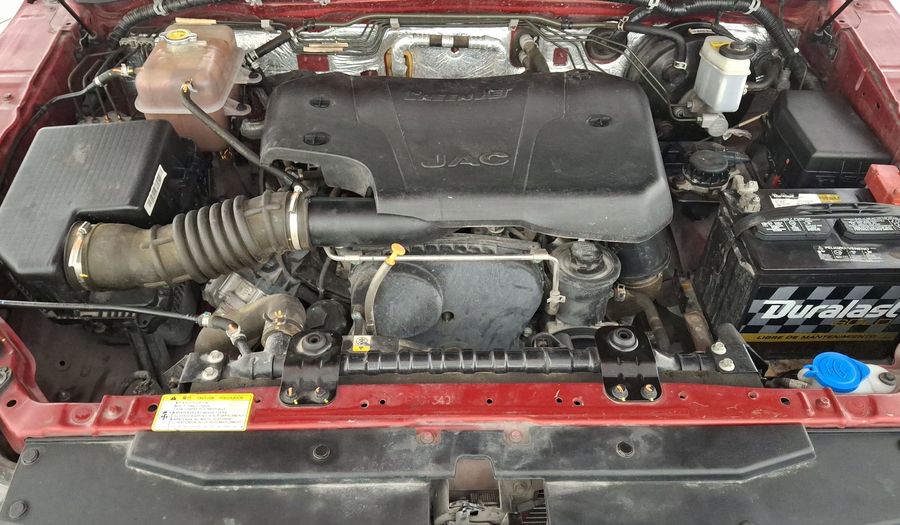 Jac Frison T8 2.0 FRISON Pickup 2023