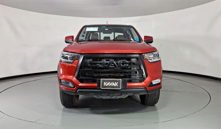 Jac Frison T8 2.0 FRISON Pickup 2023