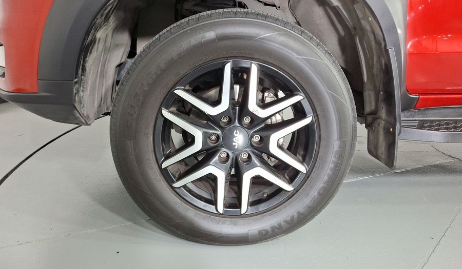 Jac Frison T8 2.0 FRISON Pickup 2023