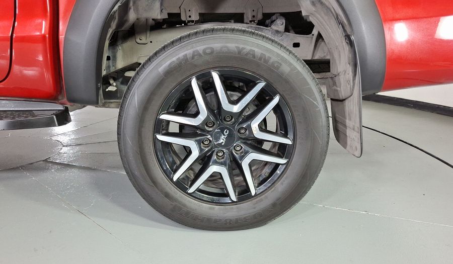 Jac Frison T8 2.0 FRISON Pickup 2023