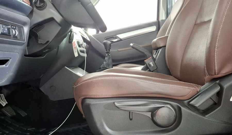 Jac Frison T8 2.0 FRISON Pickup 2023