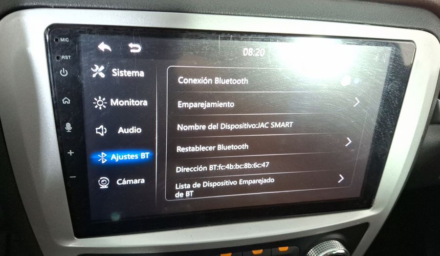 Jac Frison T8 2.0 FRISON Pickup 2023