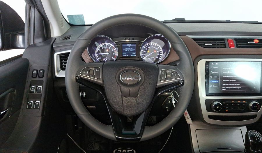 Jac Frison T8 2.0 FRISON Pickup 2023