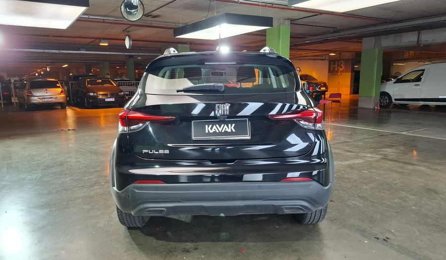 Fiat Pulse 1.3 DRIVE Suv 2022