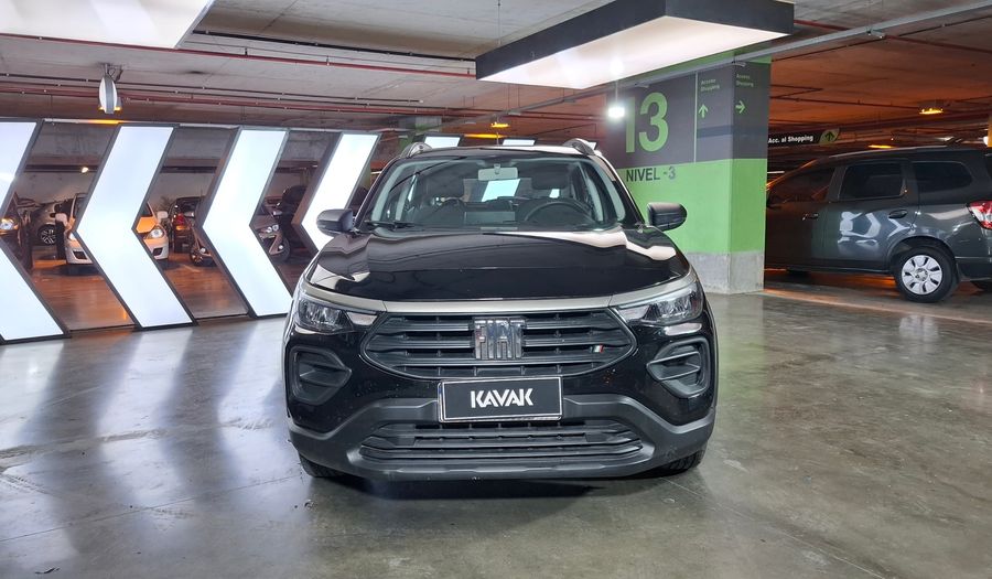 Fiat Pulse 1.3 DRIVE Suv 2022