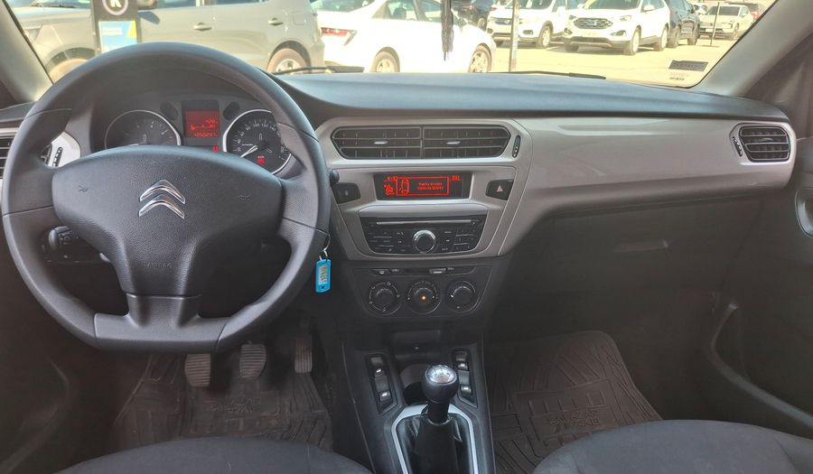 Citroen C-elysée 1.2 PURETECH 82 FEEL Sedan 2022
