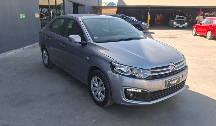 Citroen C-elysée 1.2 PURETECH 82 FEEL Sedan 2022