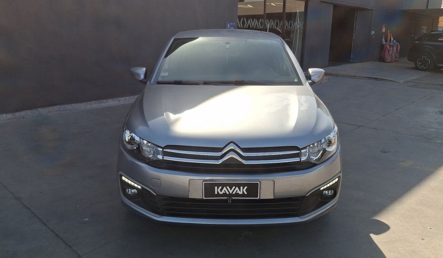 Citroen C-elysée 1.2 PURETECH 82 FEEL Sedan 2022