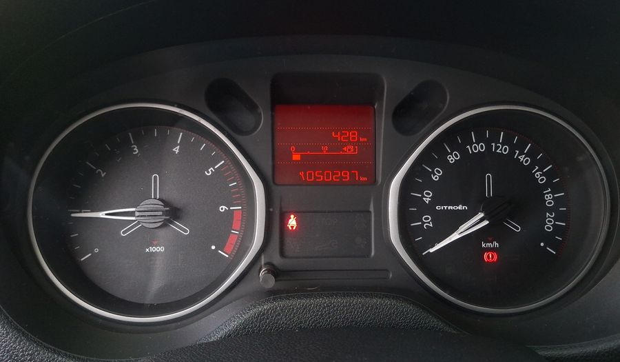 Citroen C-elysée 1.2 PURETECH 82 FEEL Sedan 2022
