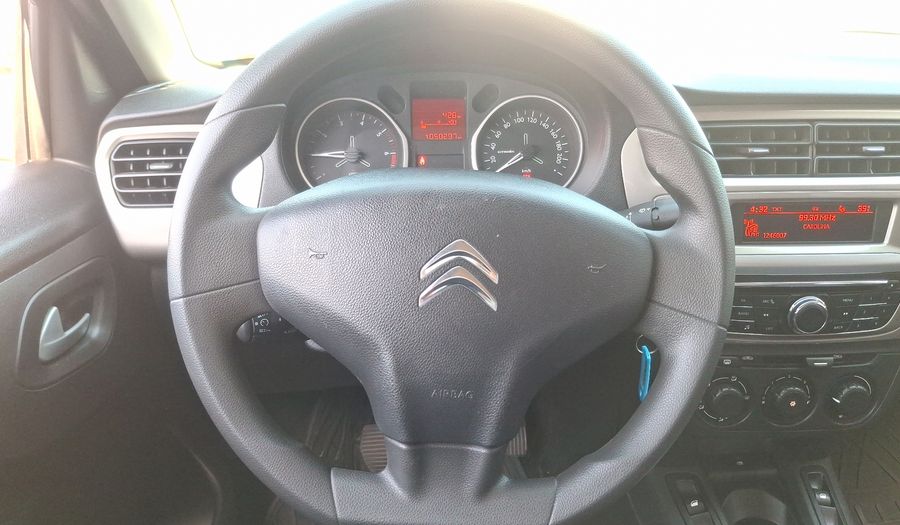 Citroen C-elysée 1.2 PURETECH 82 FEEL Sedan 2022