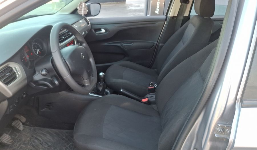 Citroen C-elysée 1.2 PURETECH 82 FEEL Sedan 2022