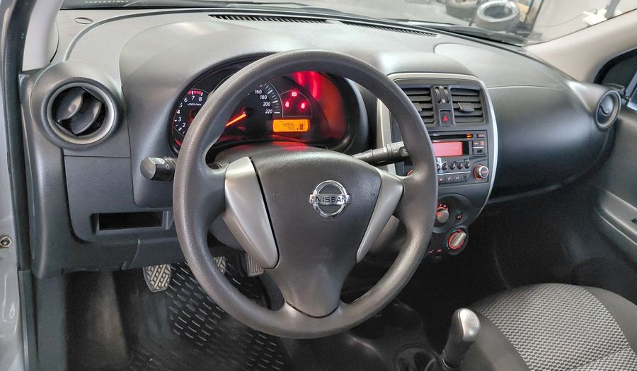 Nissan March 1.6 ACTIVE Hatchback 2017