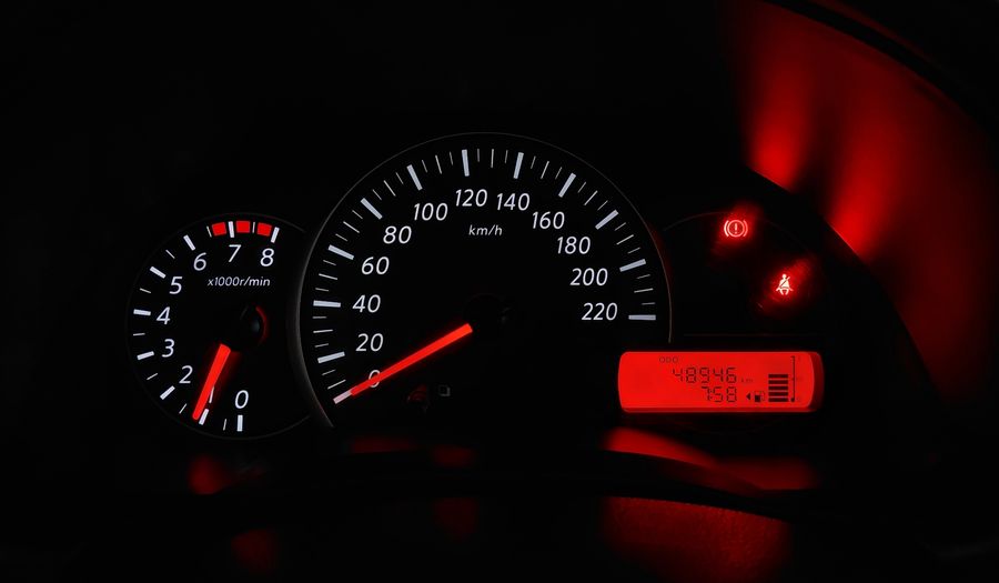 Nissan March 1.6 ACTIVE Hatchback 2017