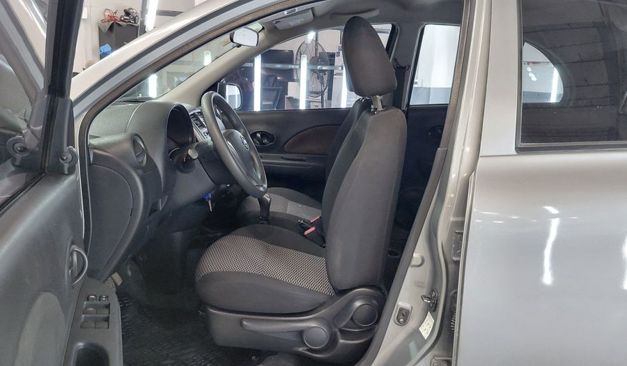 Nissan March 1.6 ACTIVE Hatchback 2017