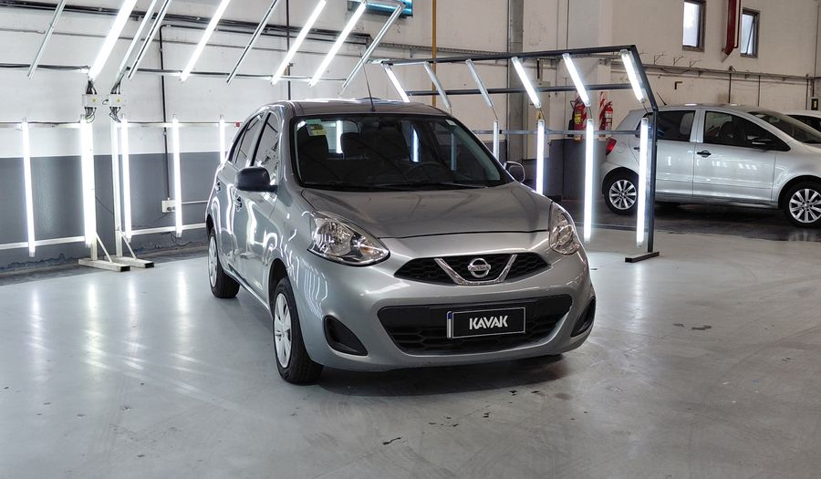Nissan March 1.6 ACTIVE Hatchback 2017