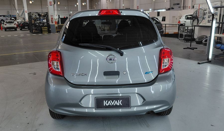 Nissan March 1.6 ACTIVE Hatchback 2017