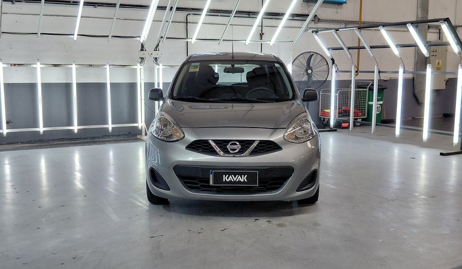 Nissan March 1.6 ACTIVE Hatchback 2017