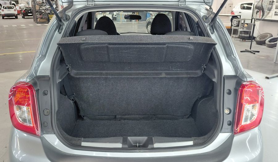 Nissan March 1.6 ACTIVE Hatchback 2017