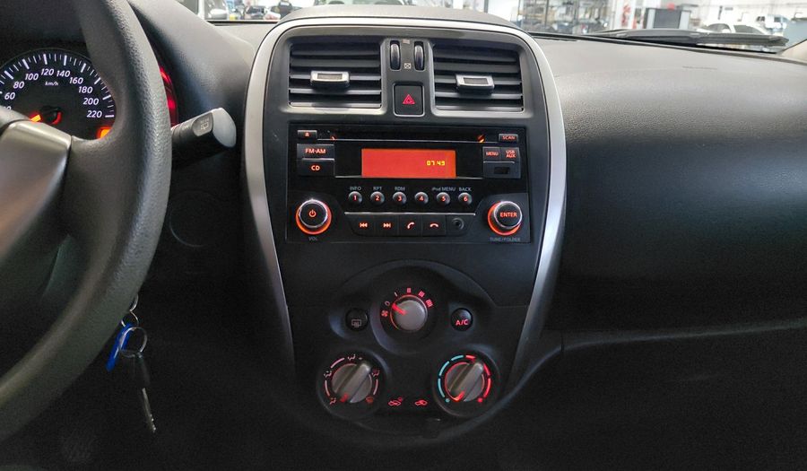 Nissan March 1.6 ACTIVE Hatchback 2017