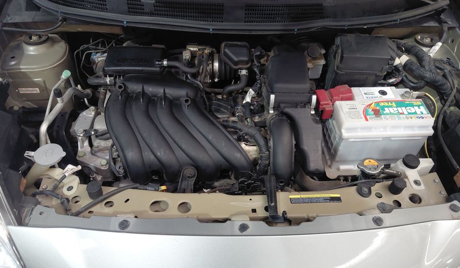 Nissan March 1.6 ACTIVE Hatchback 2017