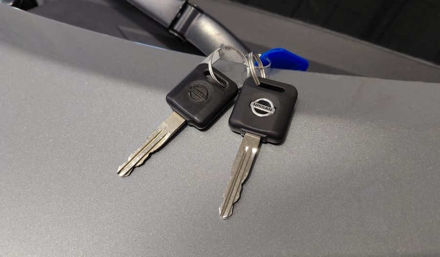 Nissan March 1.6 ACTIVE Hatchback 2017