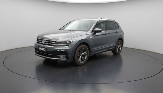 Volkswagen • Tiguan Allspace