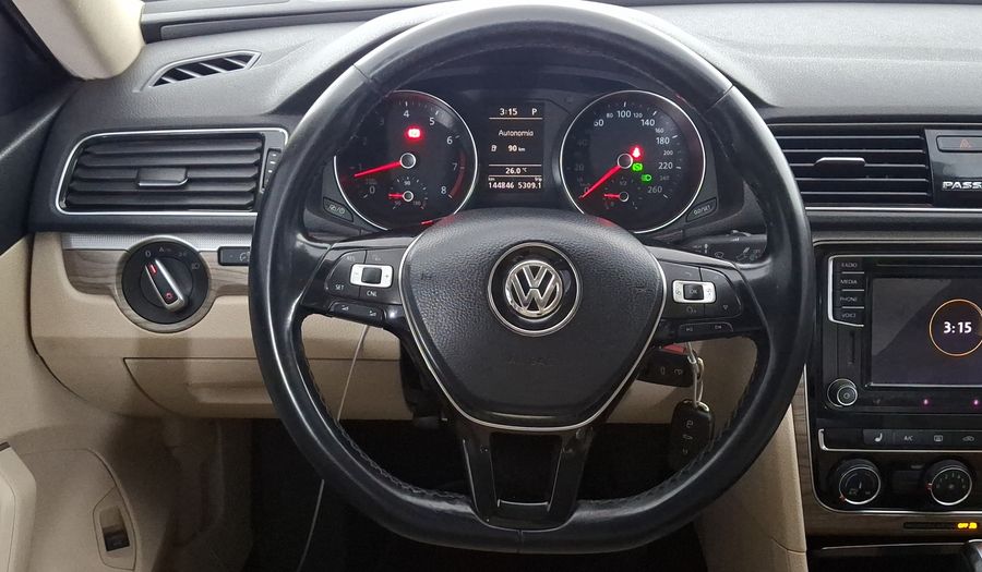 Volkswagen Passat 2.5 SPORTLINE AUTO Sedan 2018