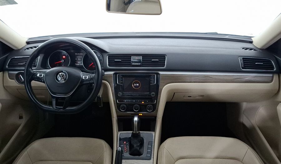 Volkswagen Passat 2.5 SPORTLINE AUTO Sedan 2018