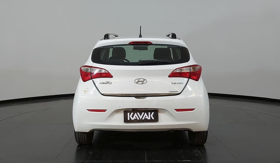 Hyundai Hb20 1.6 PREMIUM AUTO Hatchback 2013