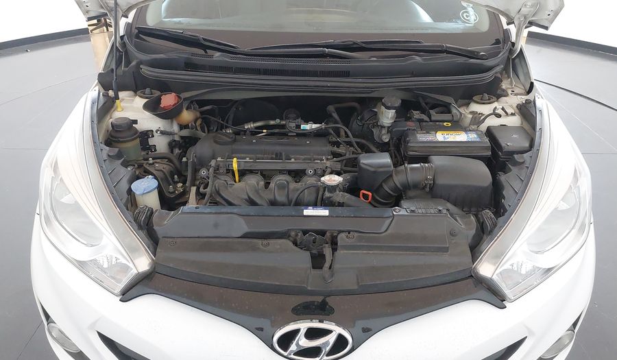 Hyundai Hb20 1.6 PREMIUM AUTO Hatchback 2013