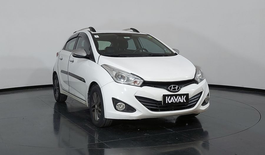 Hyundai Hb20 1.6 PREMIUM AUTO Hatchback 2013