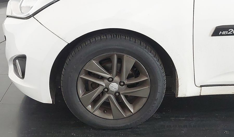 Hyundai Hb20 1.6 PREMIUM AUTO Hatchback 2013