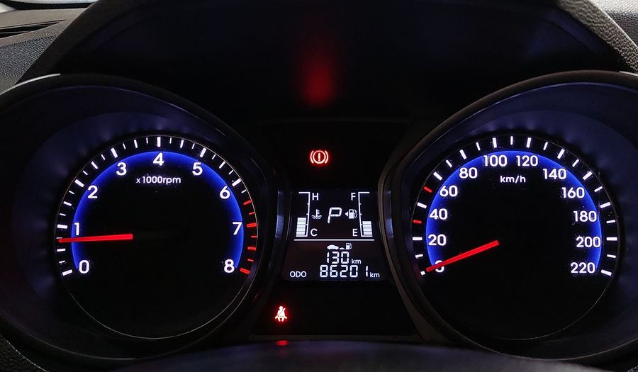 Hyundai Hb20 1.6 PREMIUM AUTO Hatchback 2013