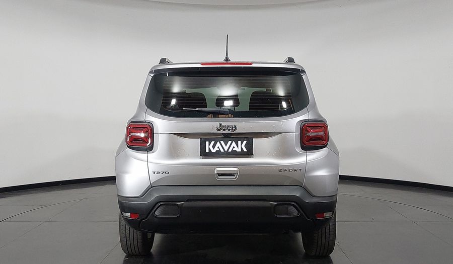 Jeep Renegade 1.3 T270 SPORT AUTO Suv 2022