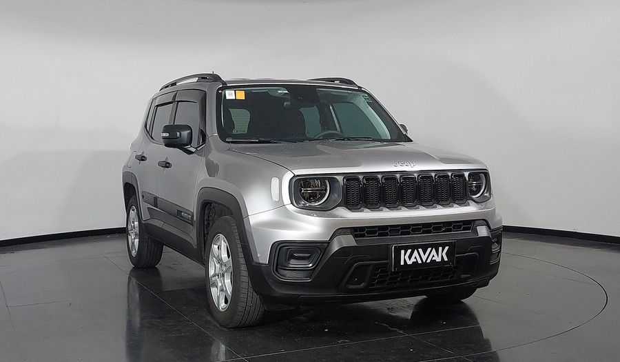Jeep Renegade 1.3 T270 SPORT AUTO Suv 2022