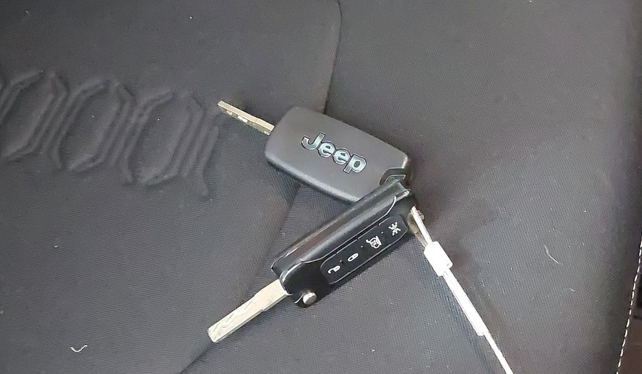 Jeep Renegade 1.3 T270 SPORT AUTO Suv 2022