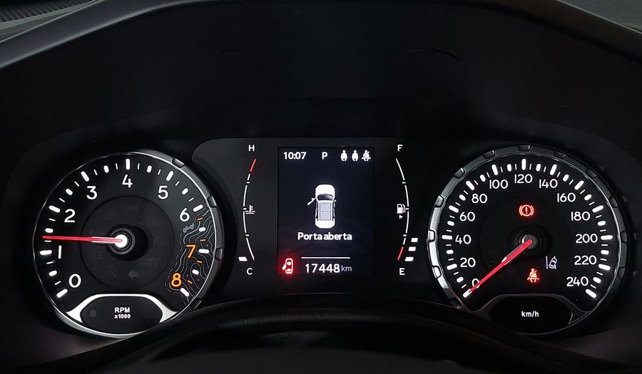 Jeep Renegade 1.3 T270 SPORT AUTO Suv 2022