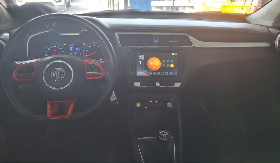 Mg Zs 1.5 COMFORT Suv 2021