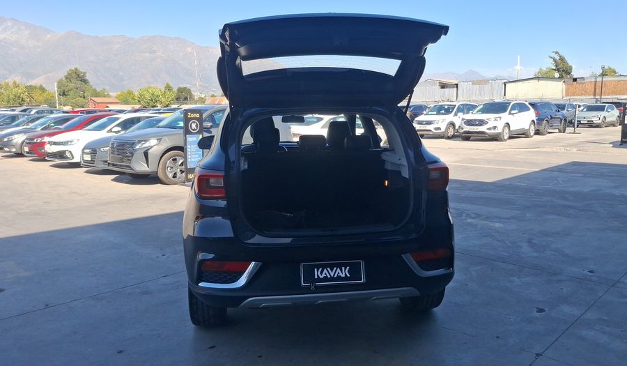 Mg Zs 1.5 COMFORT Suv 2021