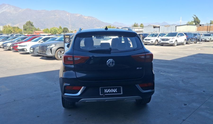 Mg Zs 1.5 COMFORT Suv 2021