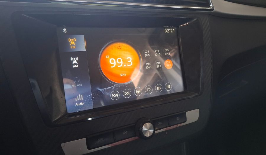 Mg Zs 1.5 COMFORT Suv 2021