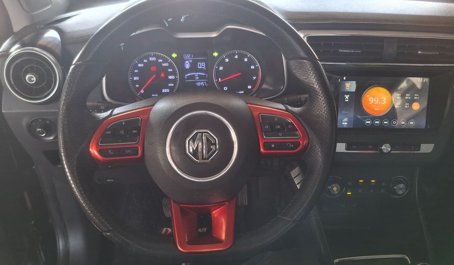 Mg Zs 1.5 COMFORT Suv 2021