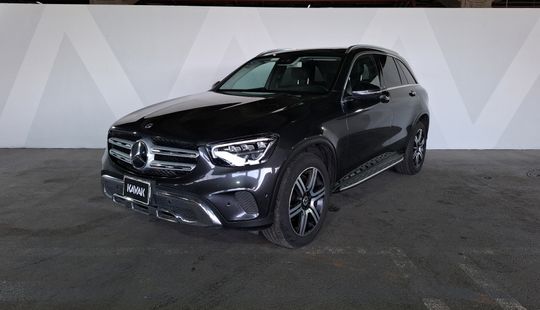 Mercedes Benz • Clase GLC
